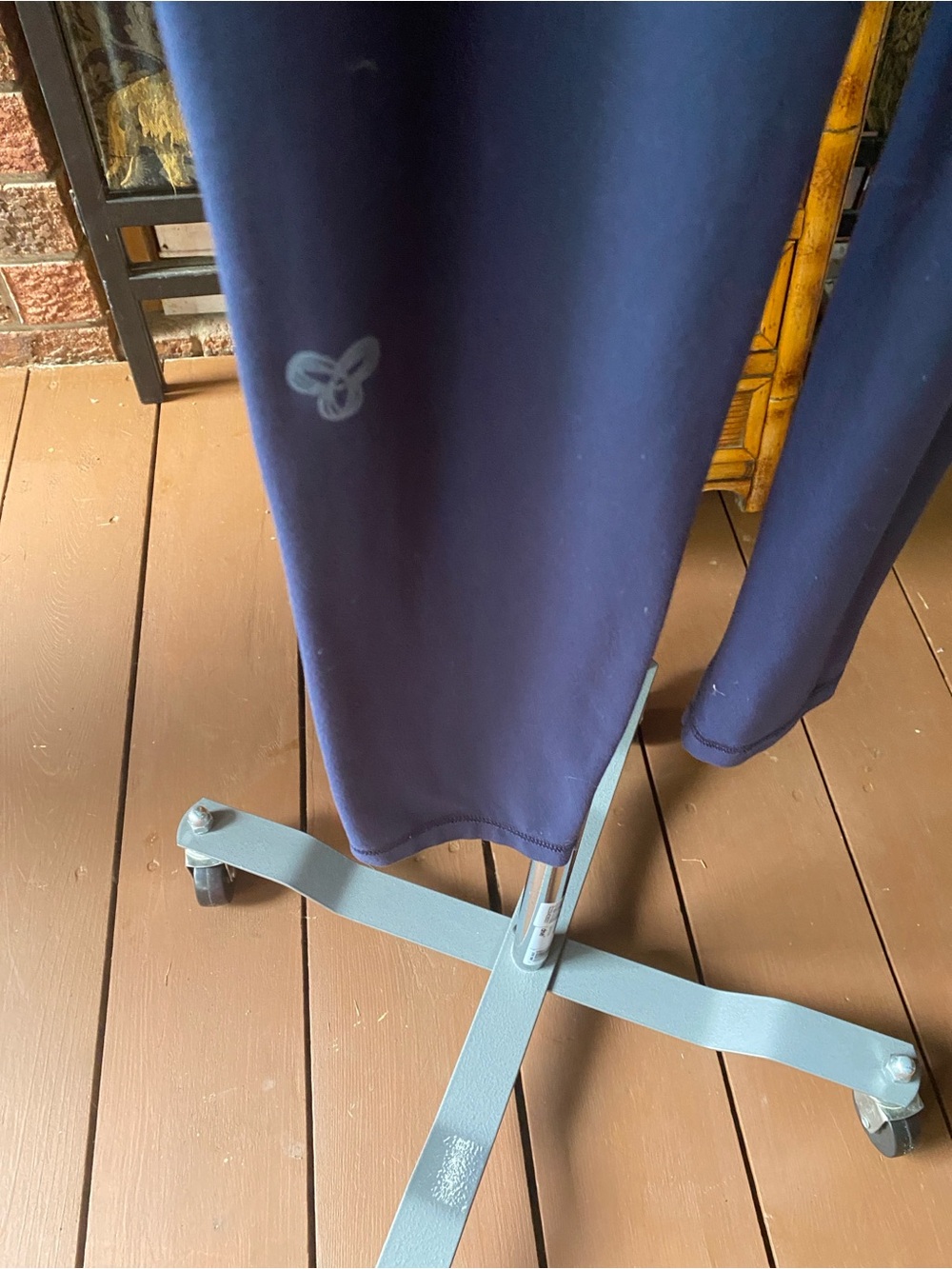 TNA Navy Blue Tank Jumpsuit will also fit a small - Picture 3 of 3